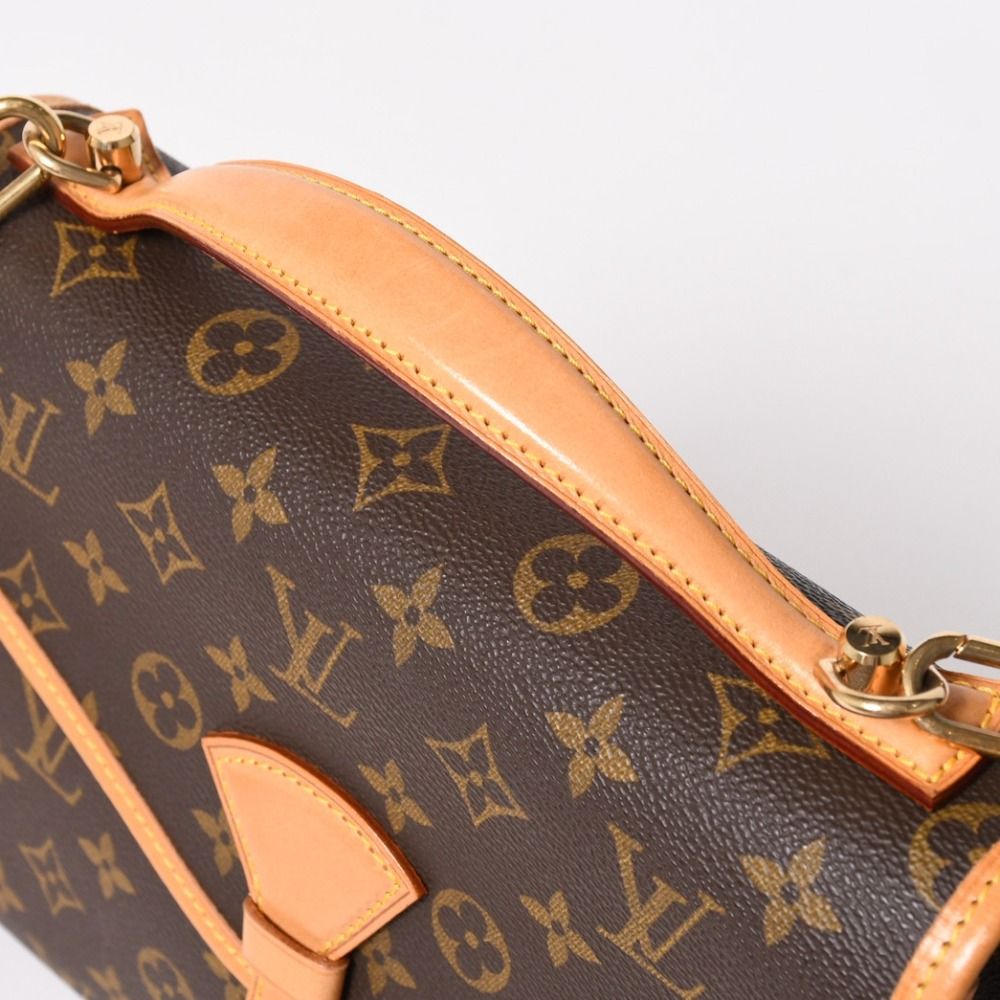 極美品 LOUIS VUITTON ルイヴィトン MI0926 ベルエア モノグラム