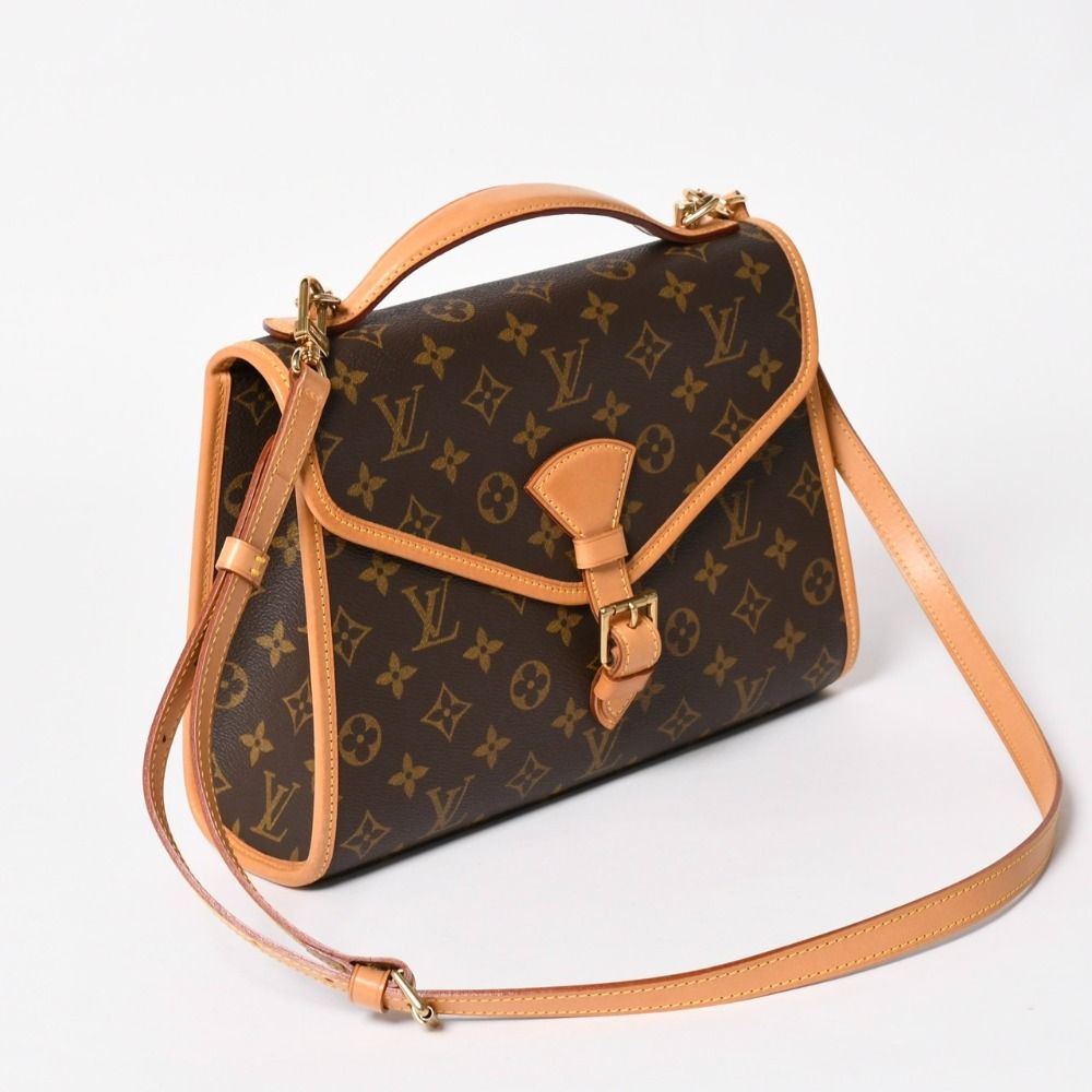 極美品 LOUIS VUITTON ルイヴィトン MI0926 ベルエア モノグラム