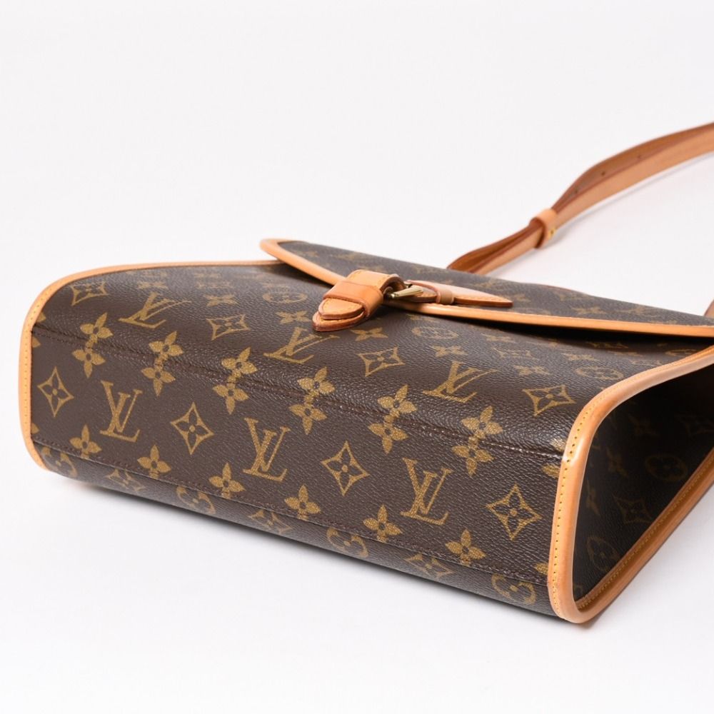 極美品 LOUIS VUITTON ルイヴィトン MI0926 ベルエア モノグラム