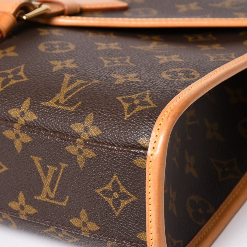極美品 LOUIS VUITTON ルイヴィトン MI0926 ベルエア モノグラム