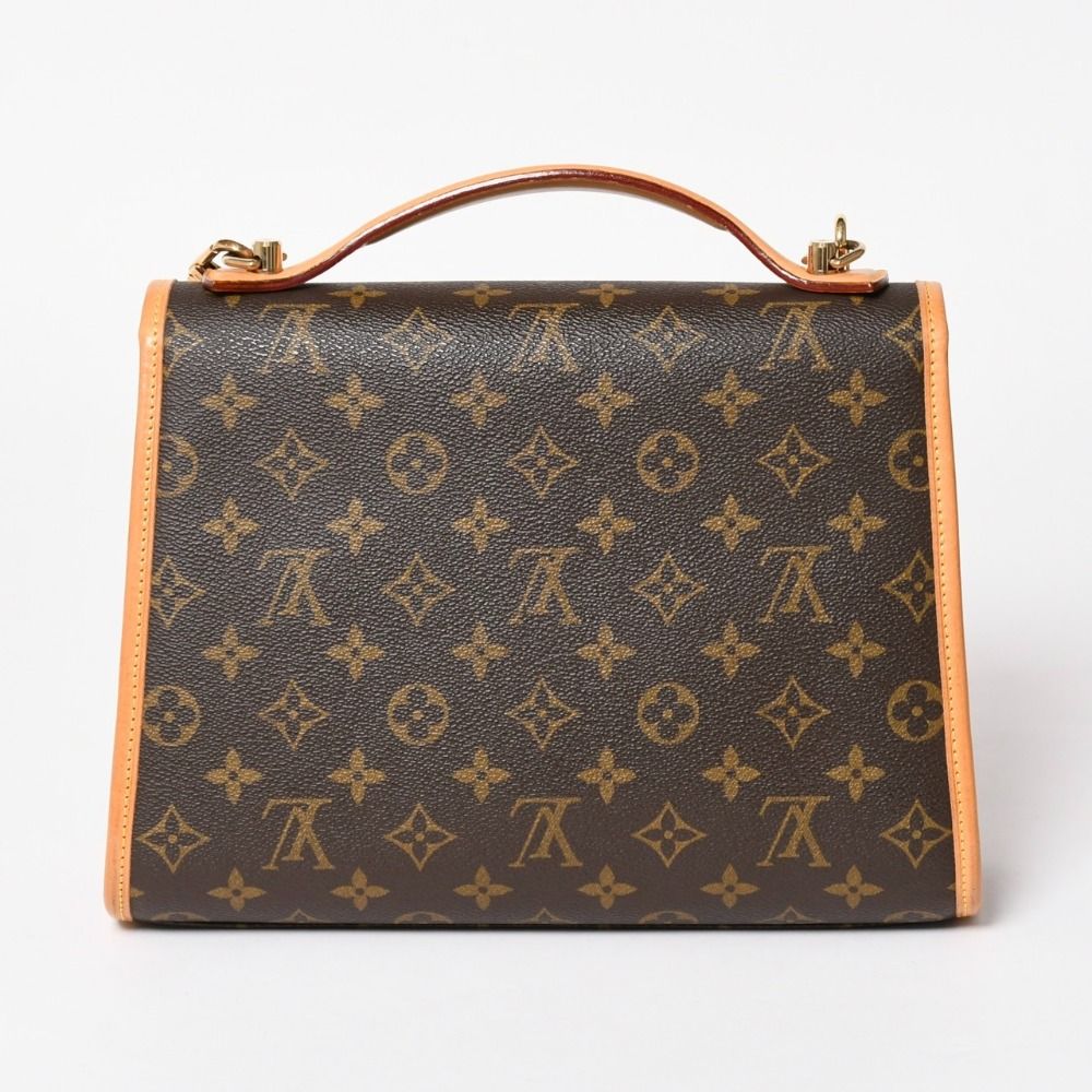 極美品 LOUIS VUITTON ルイヴィトン MI0926 ベルエア モノグラム