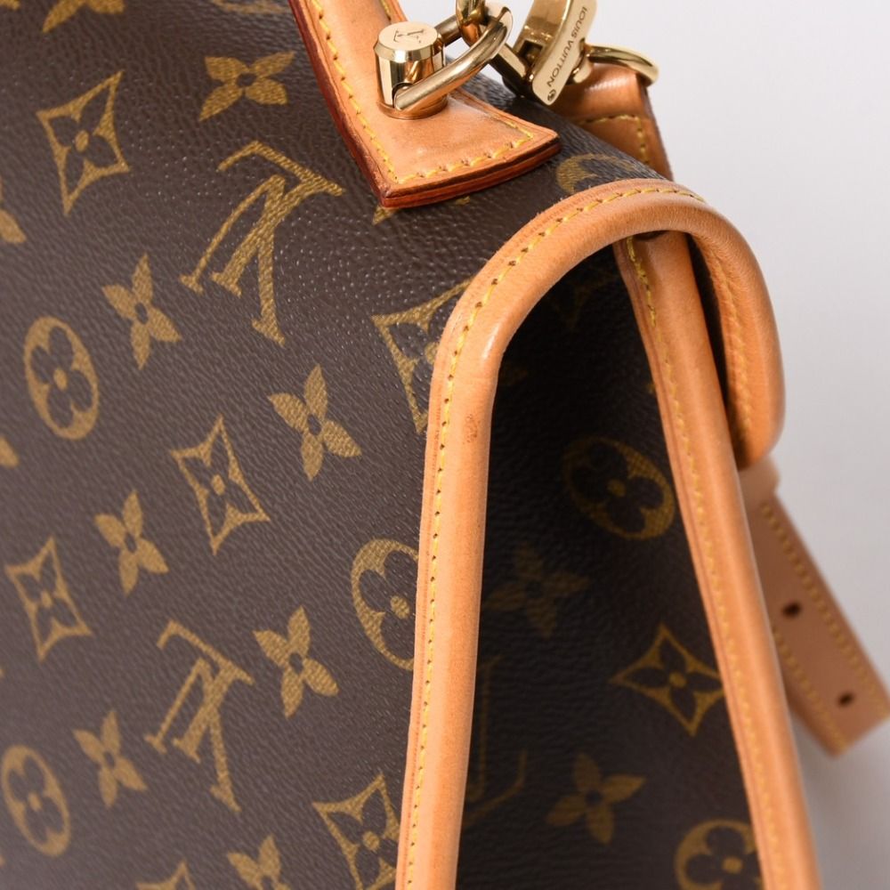 極美品 LOUIS VUITTON ルイヴィトン MI0926 ベルエア モノグラム