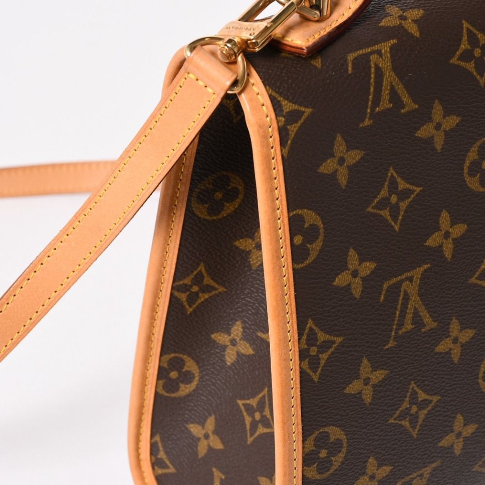 ルイ・ヴィトン モノグラム ハンドバッグ 極美品 LOUIS VUITTON ルイヴィトン MI0926 ベルエア モノグラム