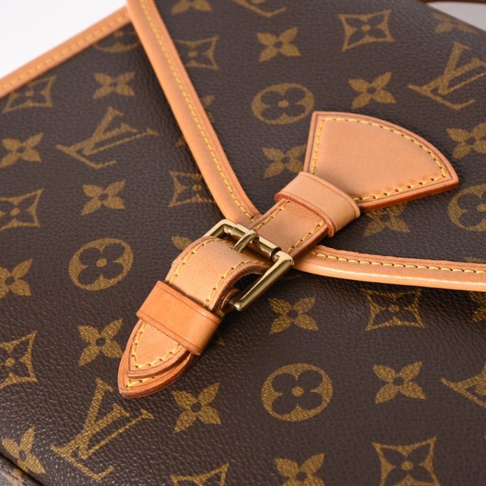 極美品 LOUIS VUITTON ルイヴィトン MI0926 ベルエア モノグラム