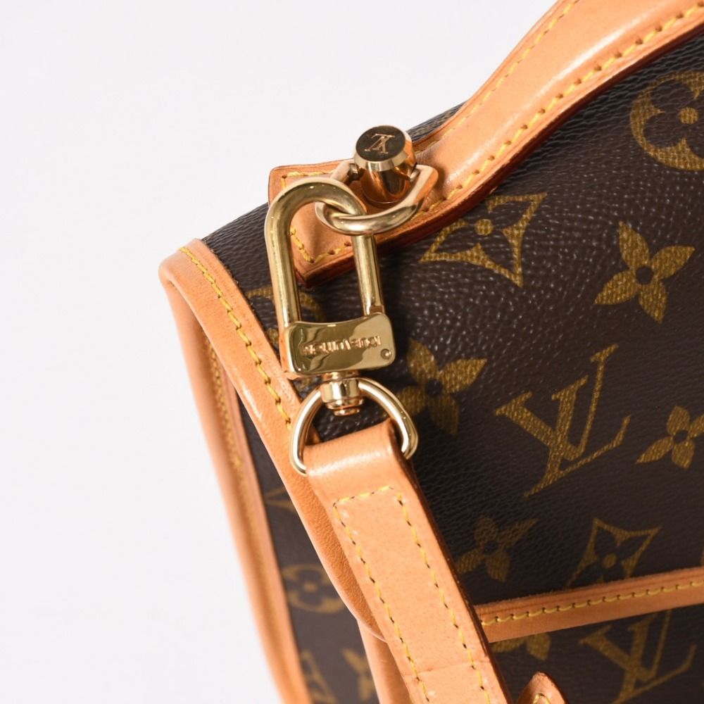 極美品 LOUIS VUITTON ルイヴィトン MI0926 ベルエア モノグラム