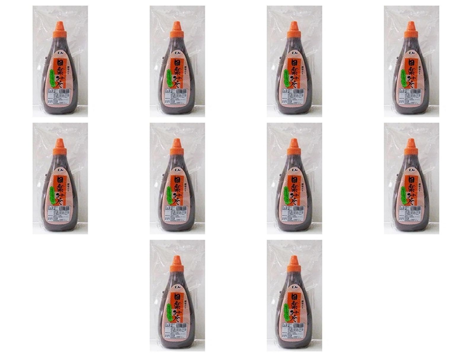 三和食品 でんがくみそ 1KG×10パック (まとめ買い)