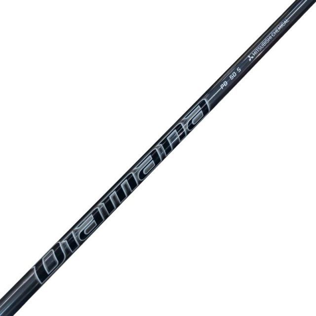 最安値 Callaway Diamana PD 50 S スリーブ付き ディアマナ PD Diamana