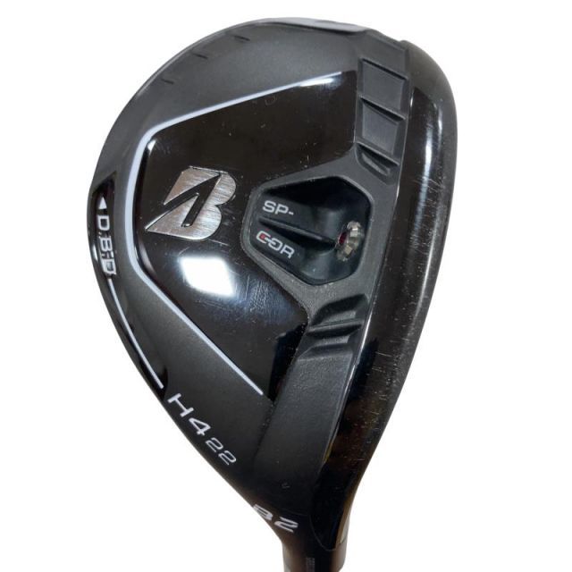 ブリヂストン ユーティリティ　B2 HY H4 22度 NS850GH neo 中古】 ブリヂストン BRIDGESTONE B2 H4 ユーティリティ UT NS PRO