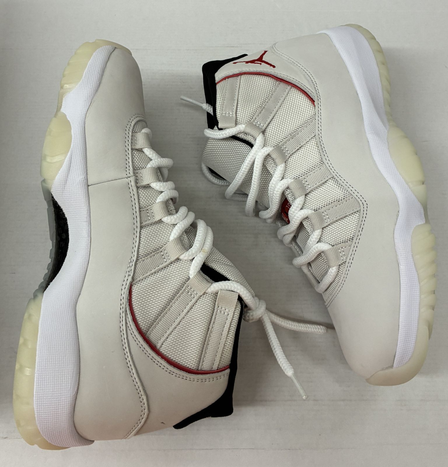中古 Nike Air Jordan 11 Retro Platinum Tint 26㎝ ナイキ ジョーダン 