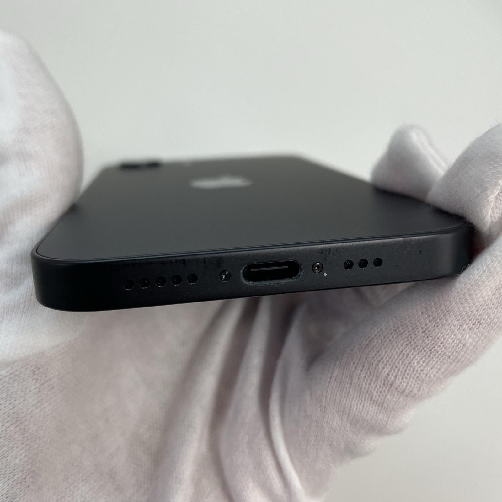 docomo iPhone 16e 128GB ブラック 中古 - メルカリ