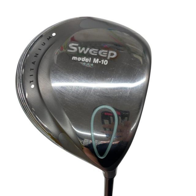 【中古】 プロギア Sweep Model M-10 13.5°(●●●) レディース ドライバー DR sweep (フレックスL) レディース 女性用 右利き 右用 Cランク ゴルフクラブ