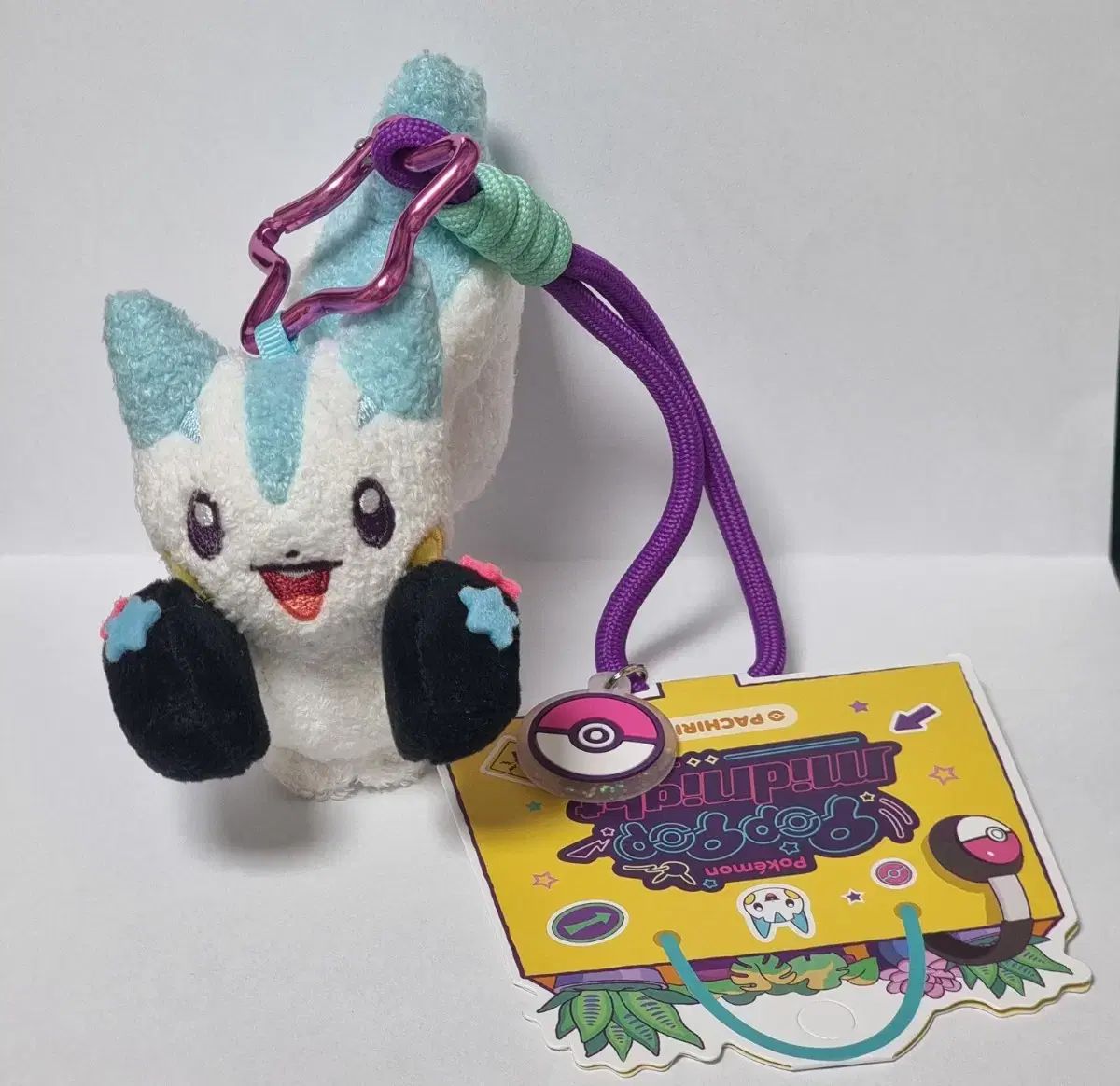 ポケモン マスコット POP - Midnight 30周年記念 韓国限定 pokemon 