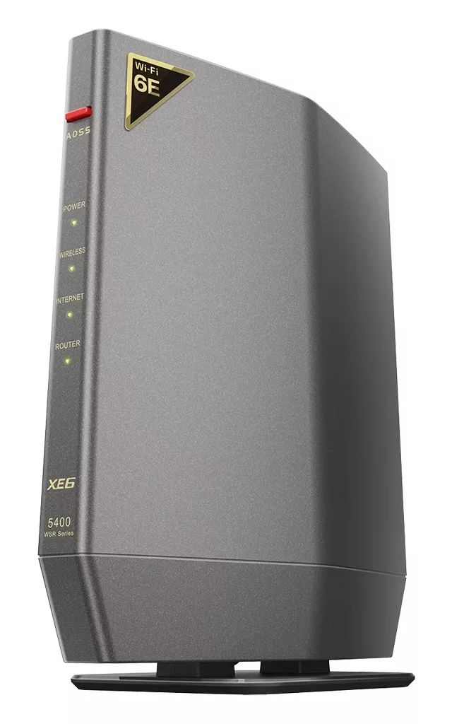 【中古】Windows10 Wi-Fiルーター AirStation (無線LAN親機) [WSR-5400XE6/D]