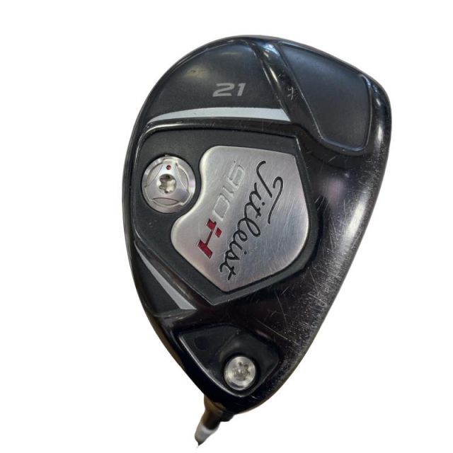中古】 タイトリスト 910 H 21° ユーティリティ UT Titleist Motore