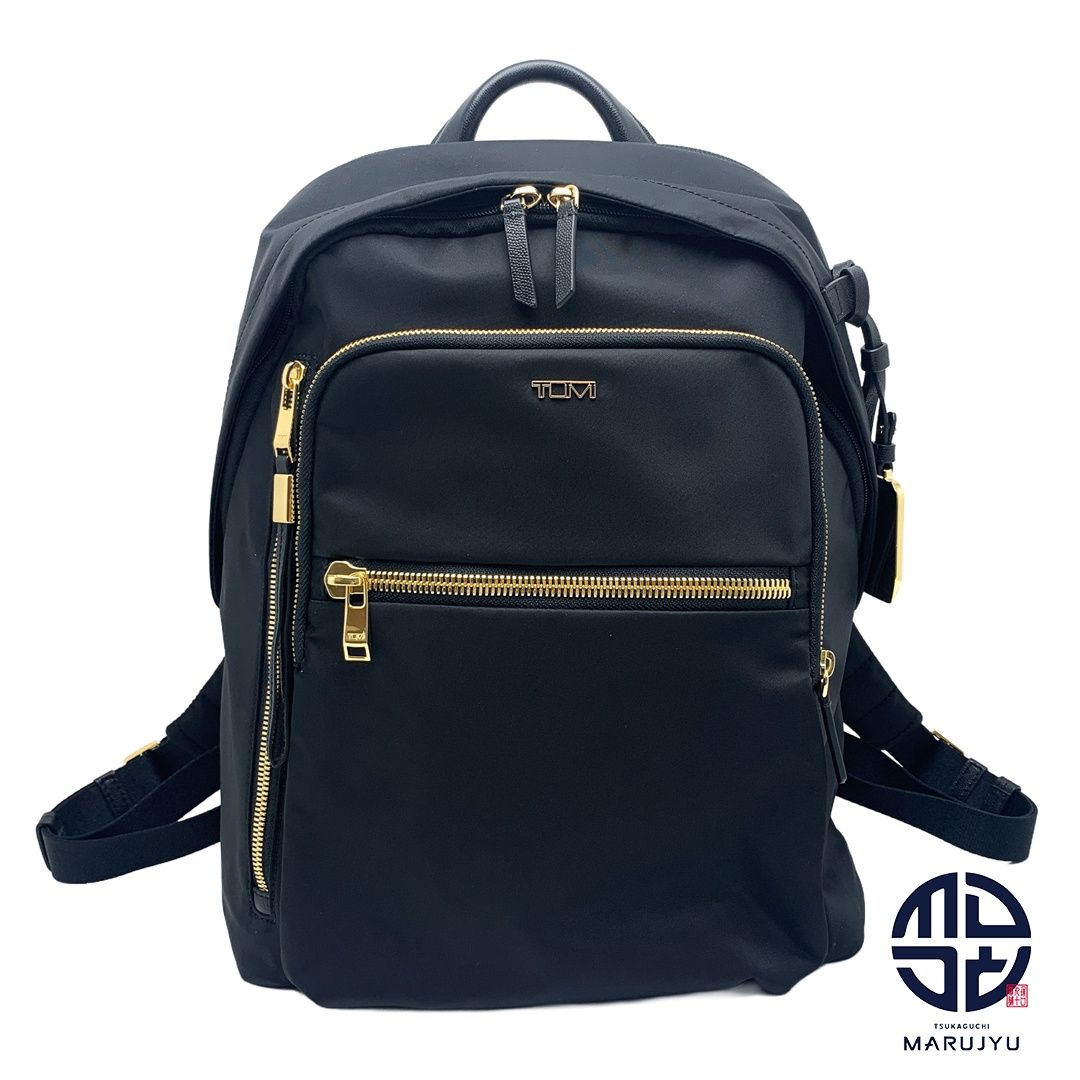 TUMI トゥミ Voyageur ヴォヤジュール バックパック ビジネスリュック