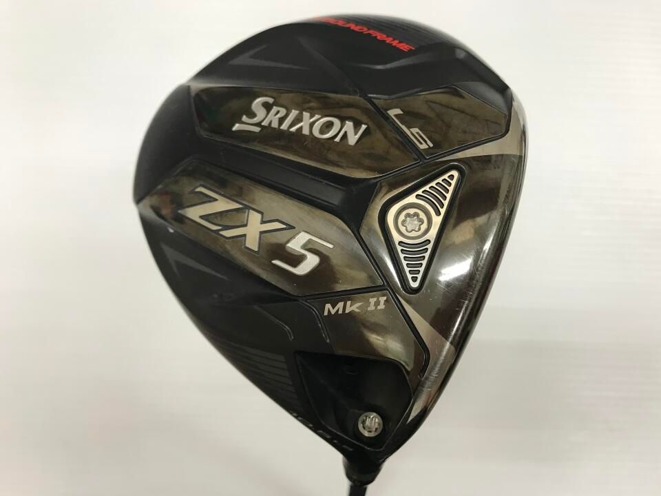 トップス 5525 ダンロップ SRIXON ZX5 Mk2 LS 10.5度 ﾂｱｰAD UB-5 Sフレックス