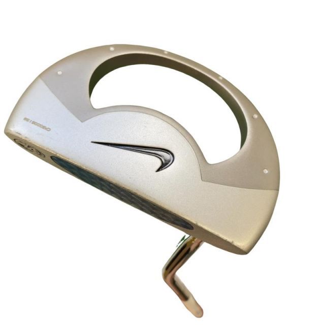 中古】 ナイキ BC OZ 33インチ レフティ パター PT NIKEスチール