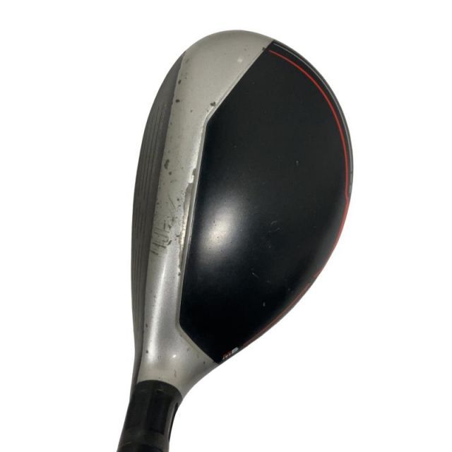 中古】 テーラーメイド M6 U4 ユーティリティ UT RE-AX 85 STEEL