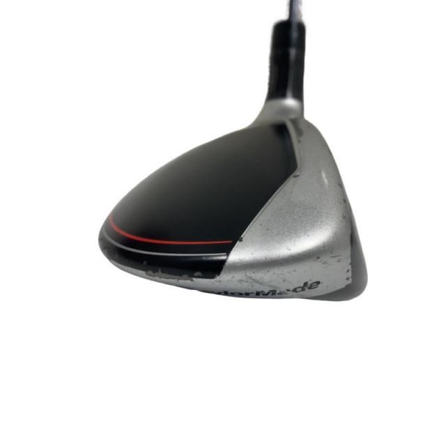 中古】 テーラーメイド M6 U4 ユーティリティ UT RE-AX 85 STEEL