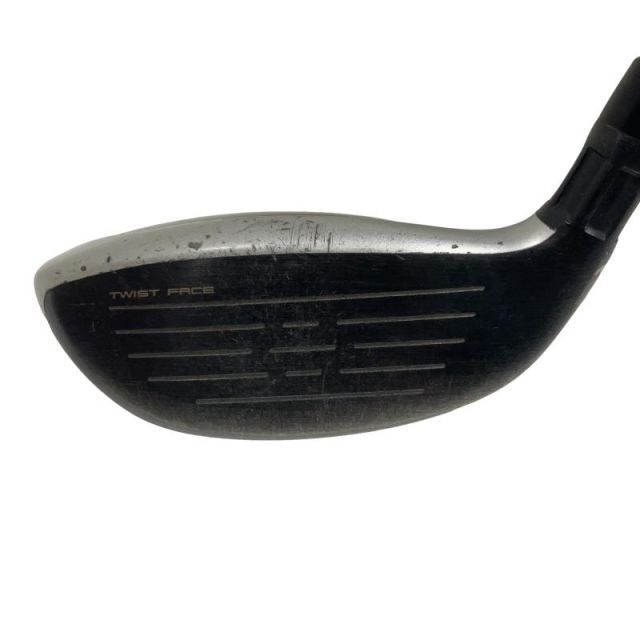 中古】 テーラーメイド M6 U4 ユーティリティ UT RE-AX 85 STEEL