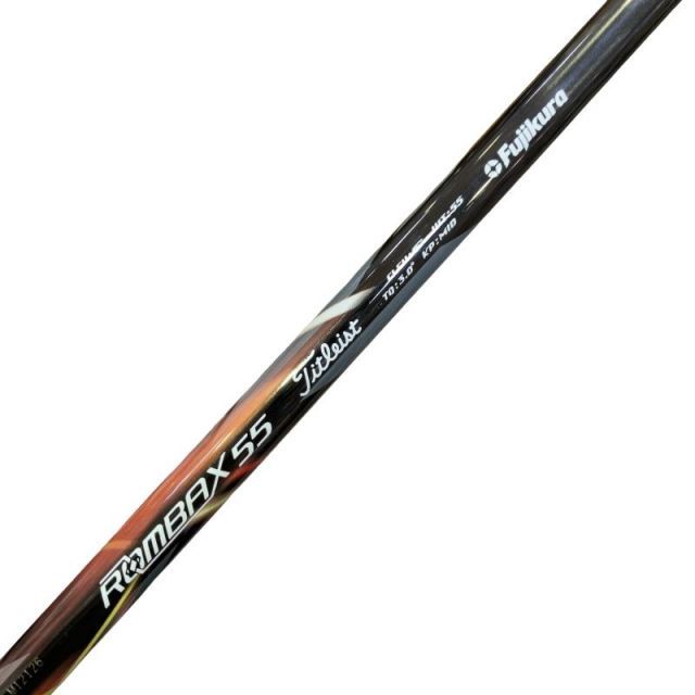 中古】 タイトリスト 913 F 15° レフティ フェアウェイウッド FW