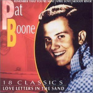 【12枚組・未開封・廃盤】Fifties Complete /PAT BOONE CD pat boone Love Letters In The Sand 503322 Mastersong /00110