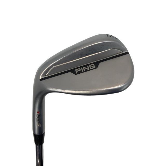 中古】 ピン PING s159 54°/12° S レフティ ウェッジ WG 純正特注
