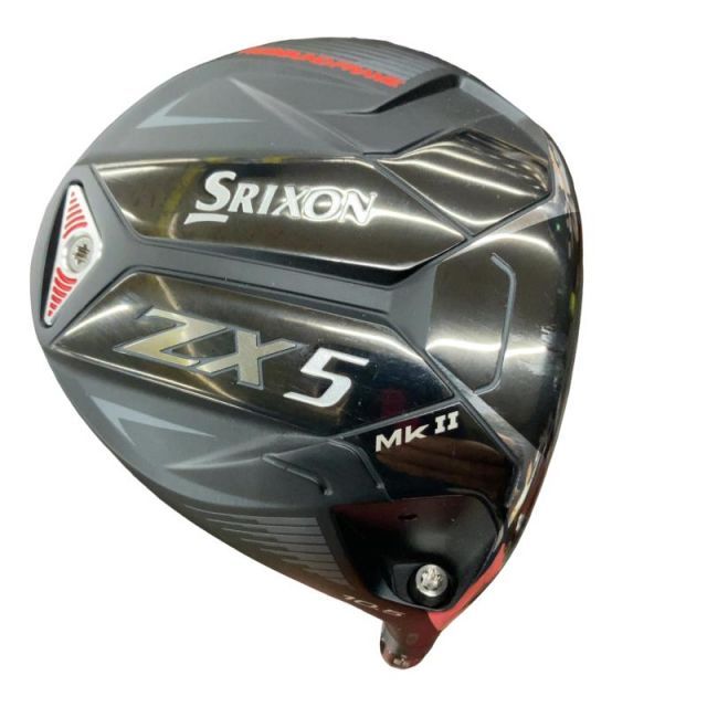 中古】 ダンロップ SRIXON ZX5 Mk II 10.5° ドライバー DR 純正特注
