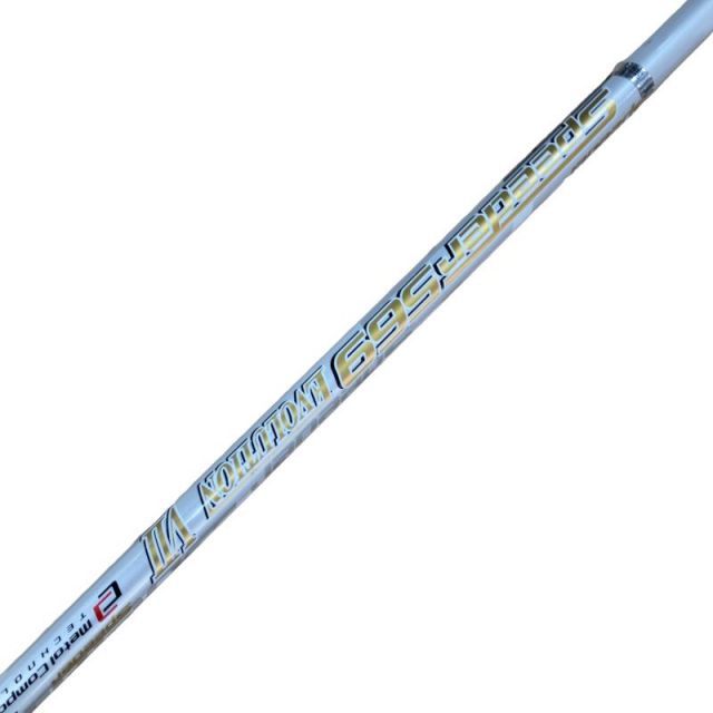 中古】 ダンロップ SRIXON ZX7 9.5° ドライバー DR 純正特注シャフト
