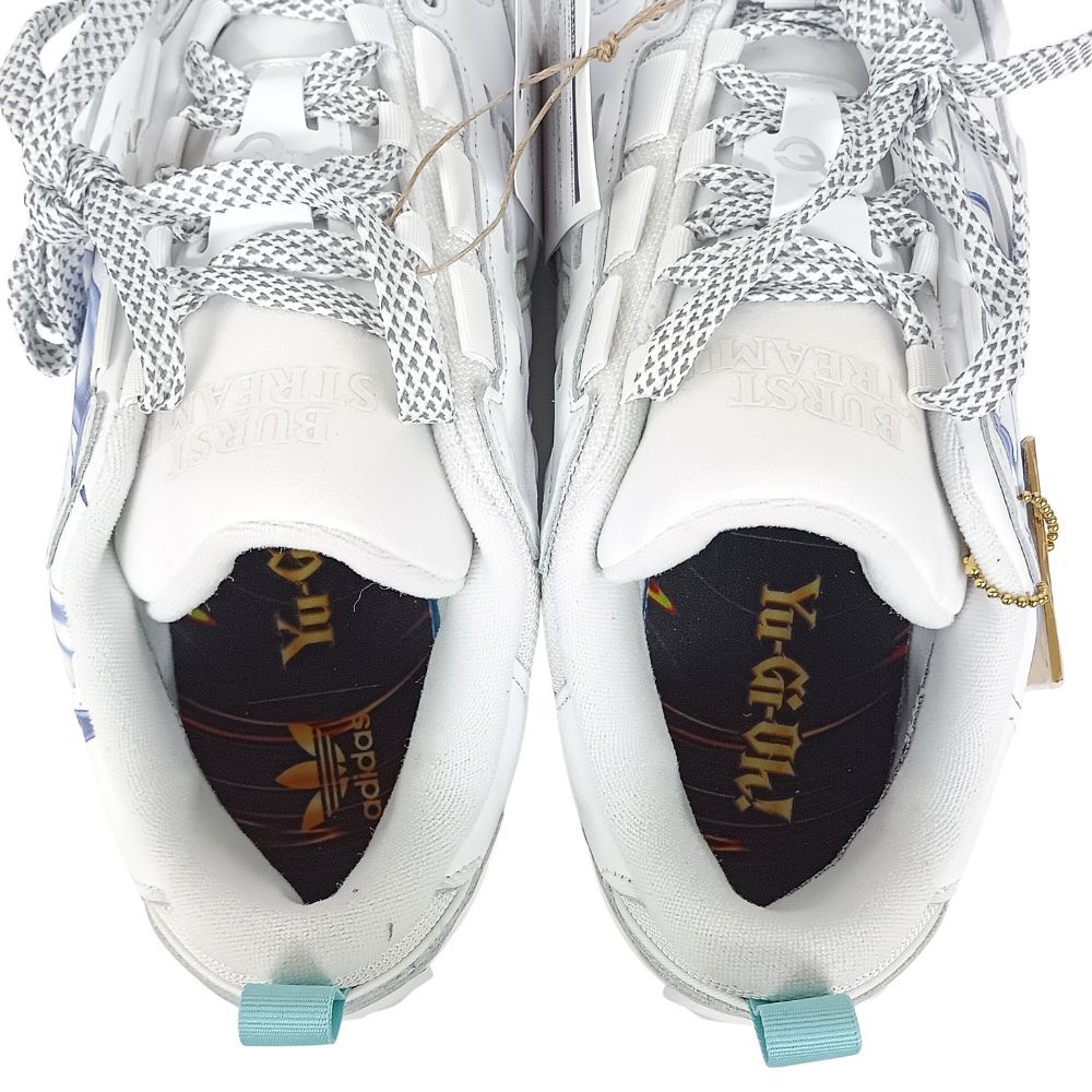 ADIDAS アディダス H06426 ADI2000 YU-GI-OH 遊戯王 青眼の白龍 ブルー