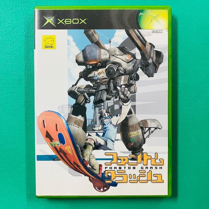 XBOX ファントムクラッシュ Genki 元気 エックスボックス