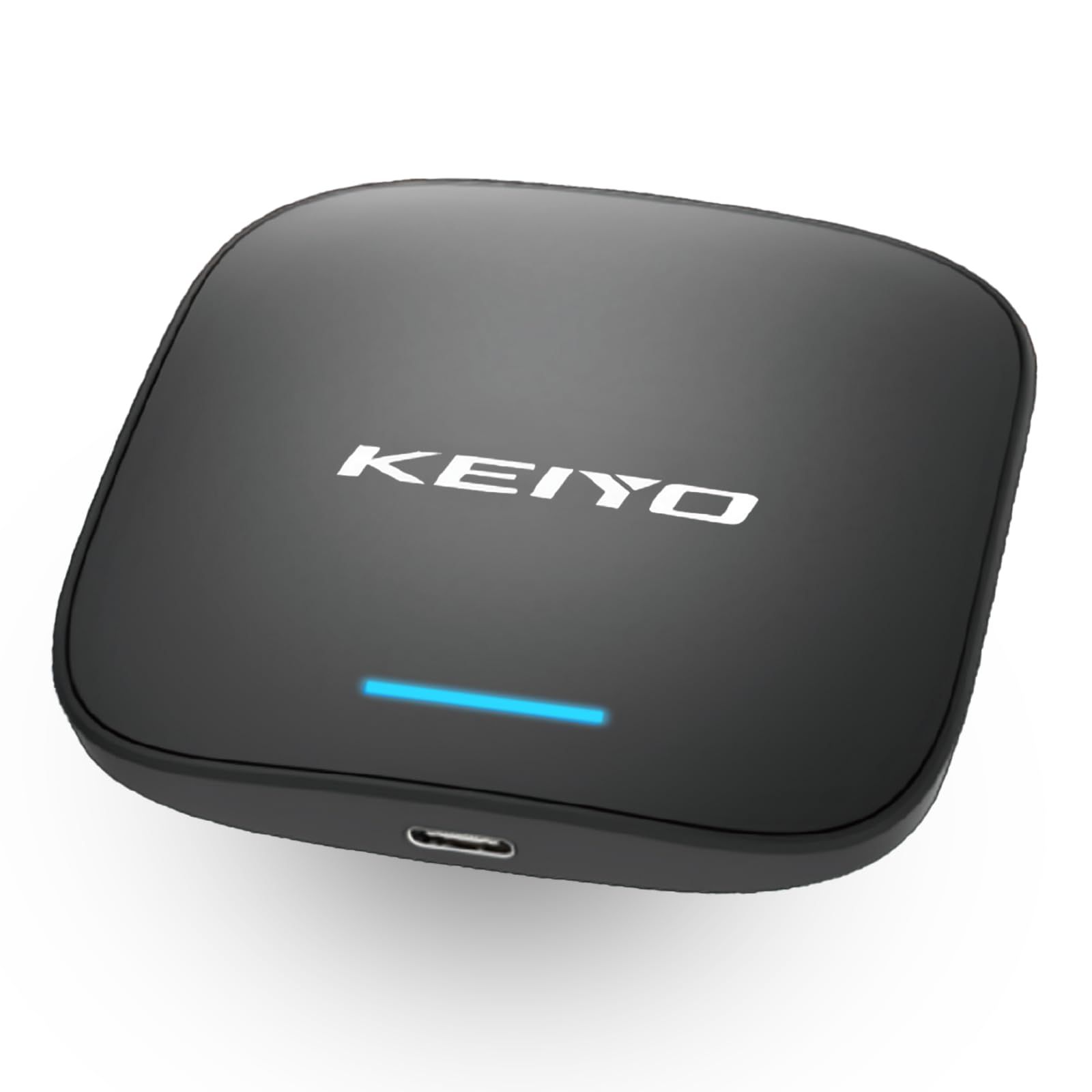 KEIYO【APP CAST for BMW】でYouTubeやNetflixやネットが観られる TVキャンセラー不要 2画面表示対応 ワイヤレススマホ連携 iD6/7/8/9搭載車両専用 AN-S133【公式ショップ】 [APP CAST for BMW]