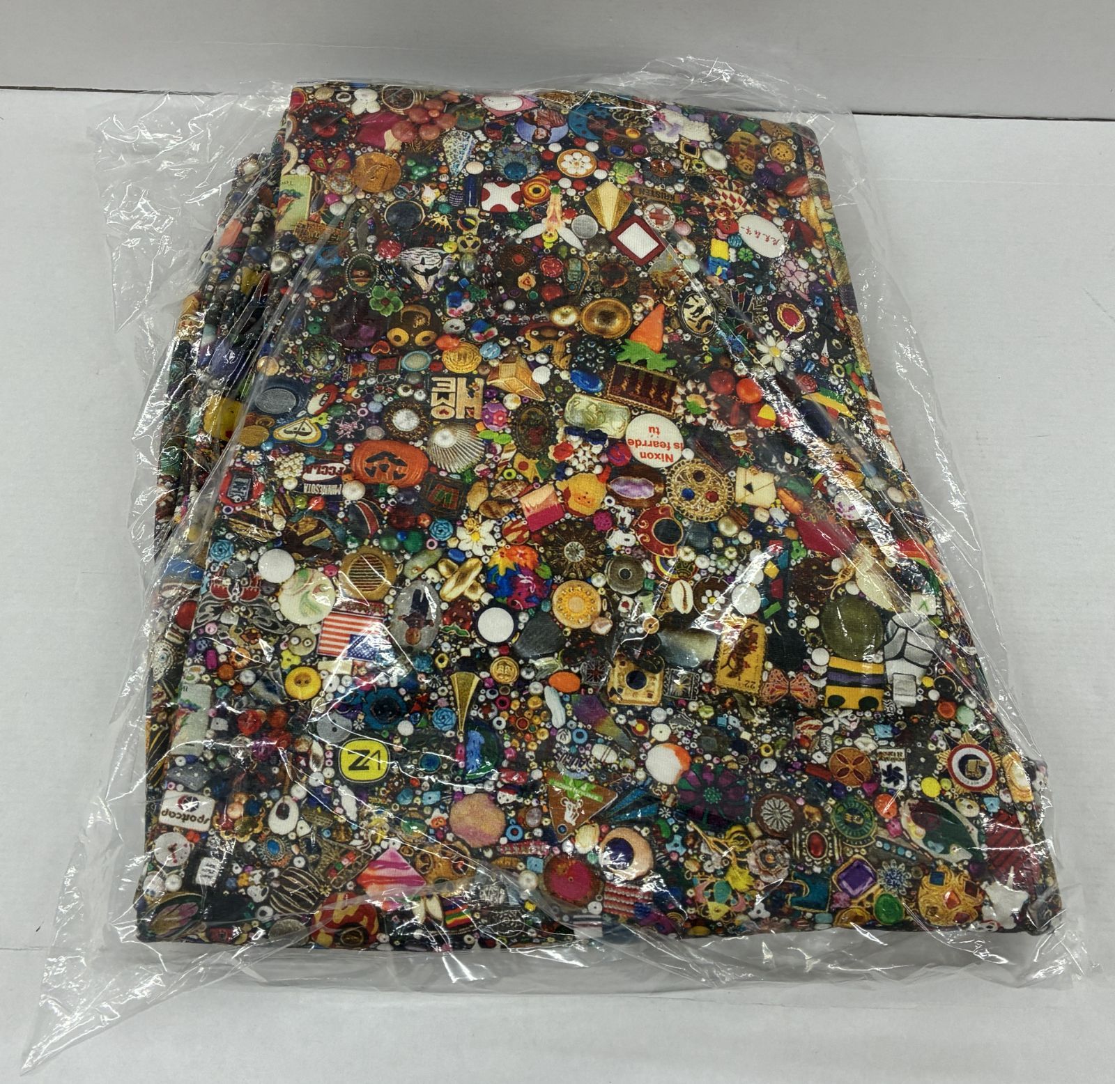 未使用 未開封 Supreme Mike Kelley Sweatpant Multicolor Sサイズ 