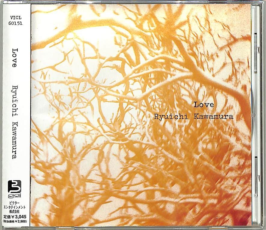 CD1枚 / 河村隆一 / Love / D00181753 - メルカリ