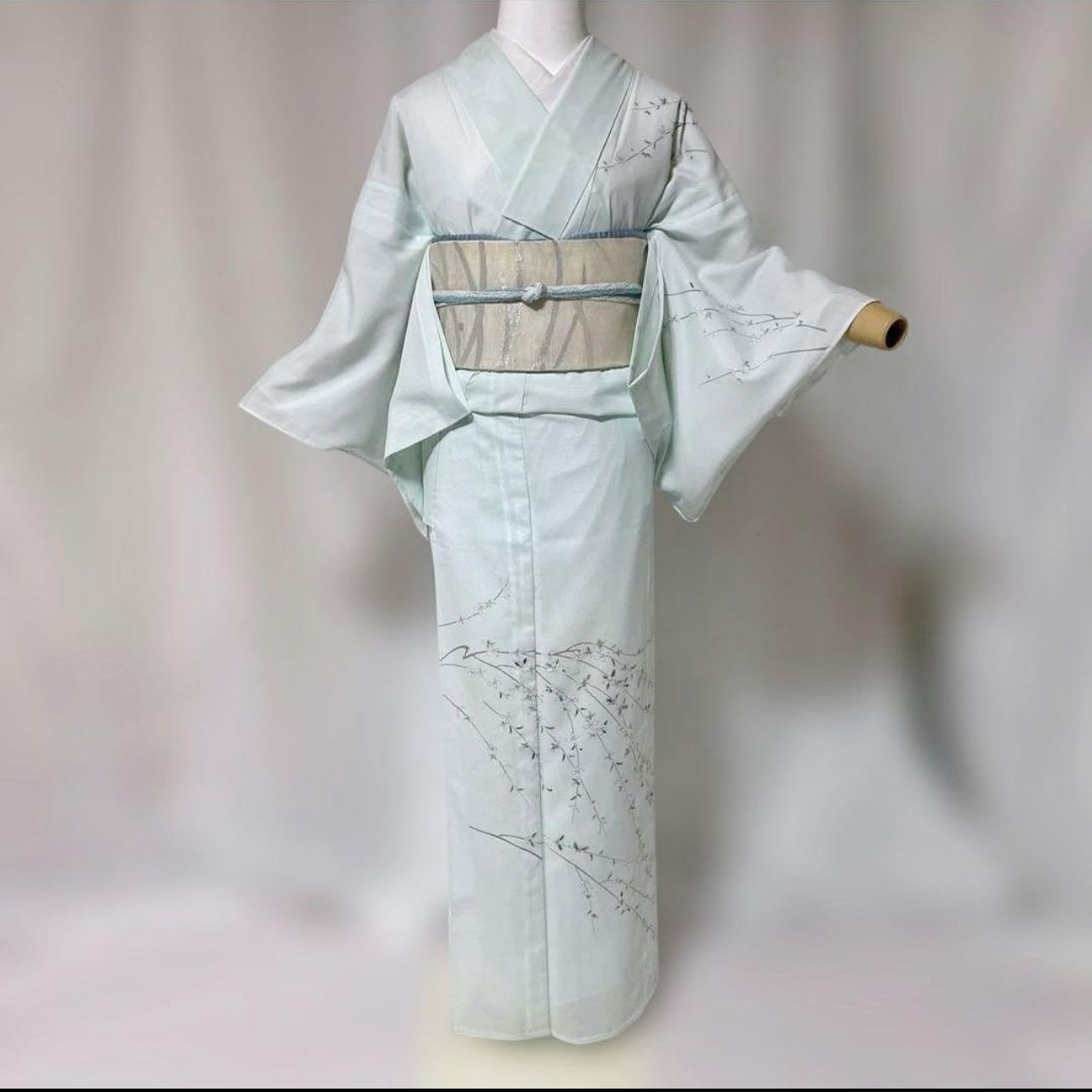 未着用 東レ 絽 訪問着 フルセット 夏袋帯 夏帯締め 夏帯揚げ - メルカリ