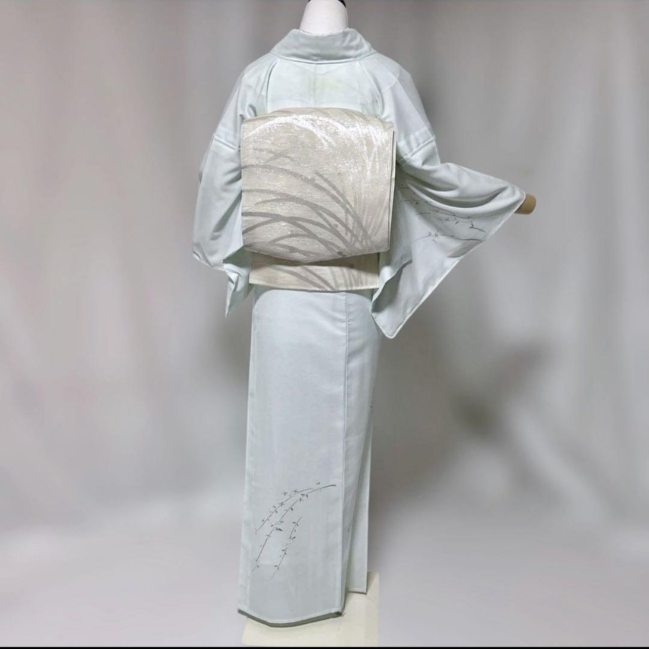 未着用 東レ 絽 訪問着 フルセット 夏袋帯 夏帯締め 夏帯揚げ - メルカリ
