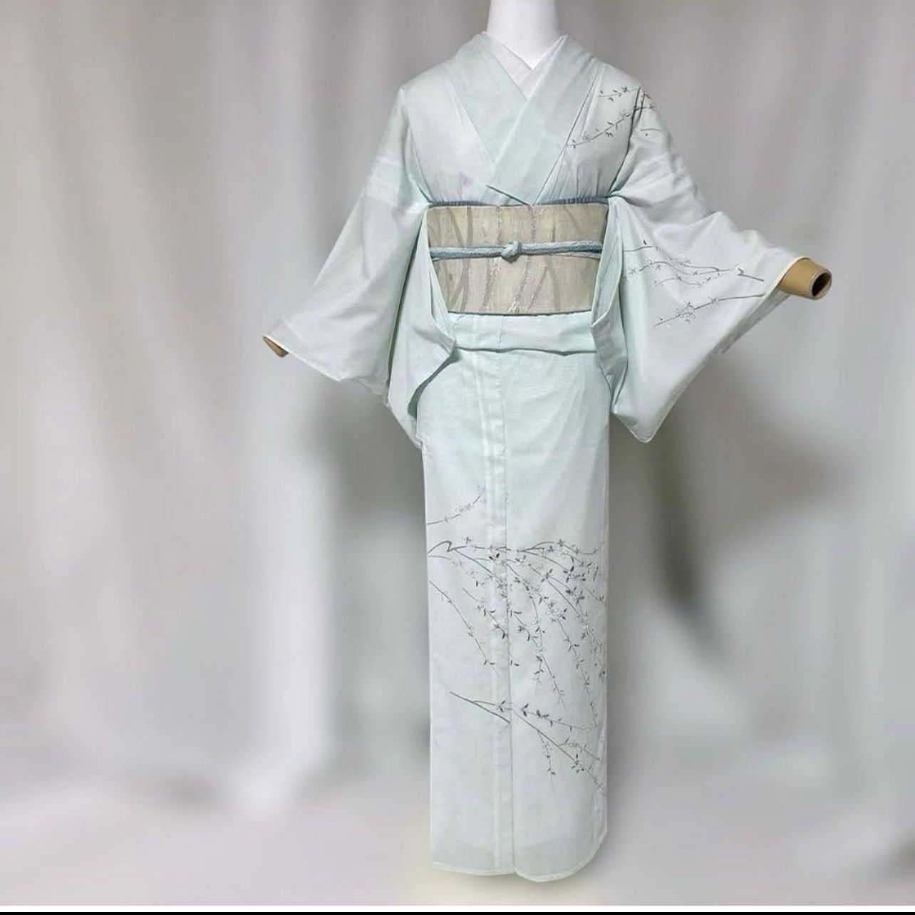 未着用 東レ 絽 訪問着 フルセット 夏袋帯 夏帯締め 夏帯揚げ - メルカリ