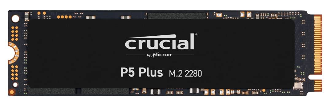 Crucial- CT1000P5PSSD8 [1TB] [P5plus M.2 NVME SSD]