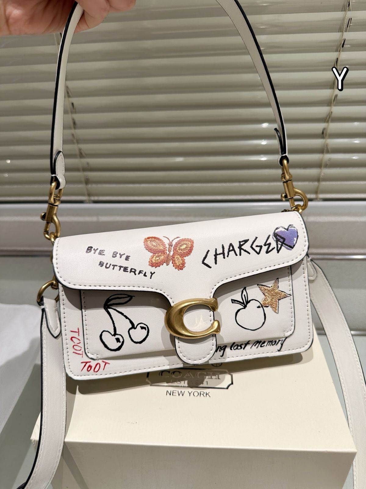 今日特価】COACH Tabby Shoulder Bag クーチ タビー ショルダーバッグ 