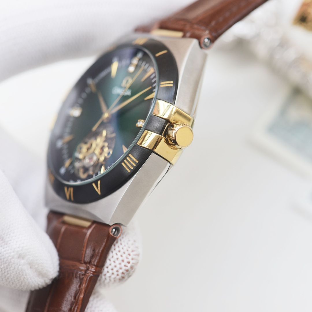 OMEGA オメガ メンズ腕時計 42mm｜自動巻き機械式×316L鋼｜本日限定