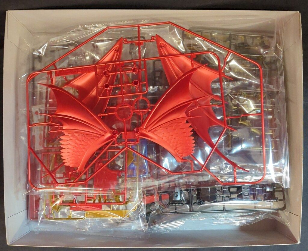 模型・プラモデル BANDAI SPIRITS Figure-rise Standard Amplified