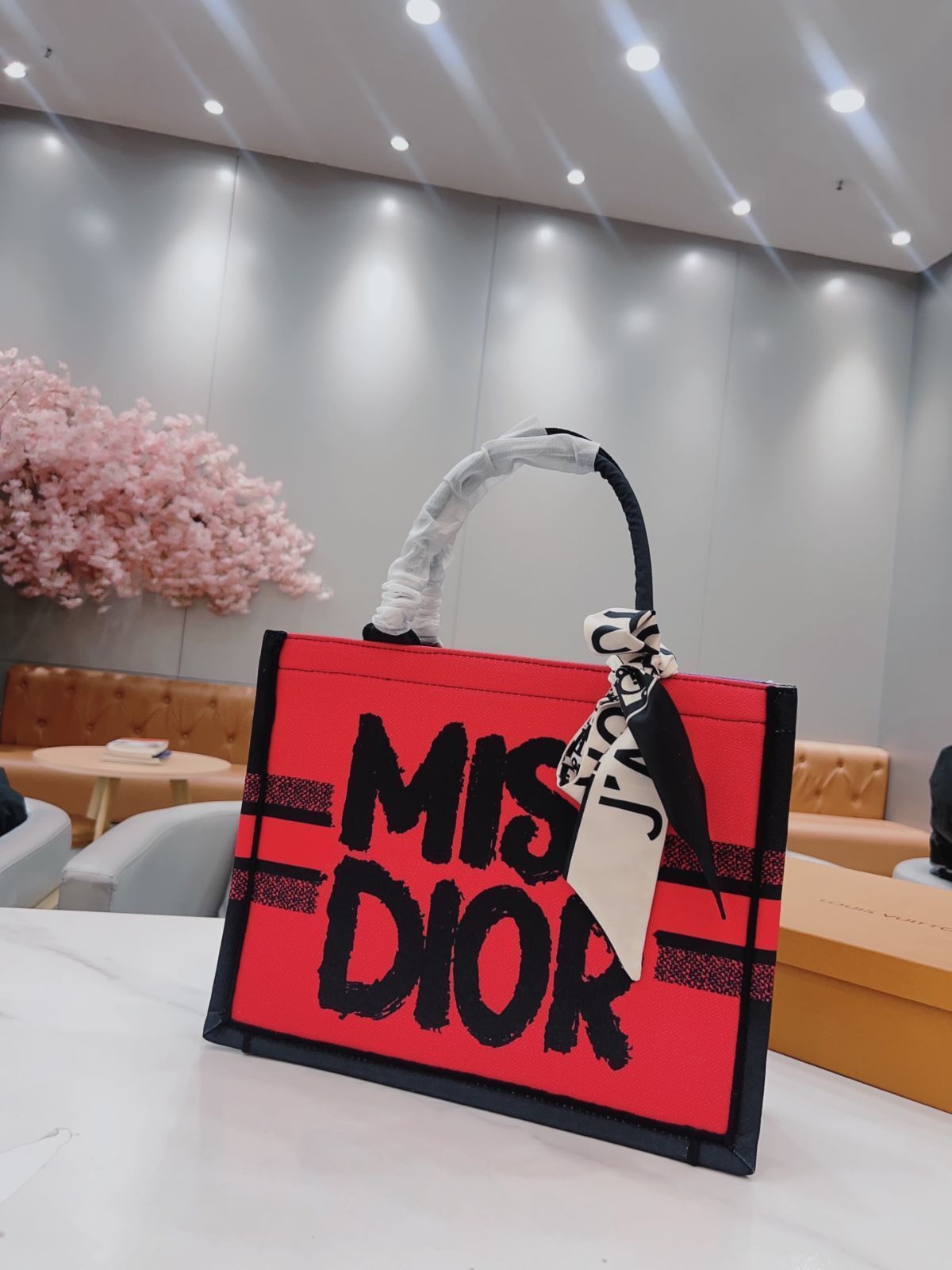 本日特価] TOP New 2025 高品質3点セット - Dior トートバッグ +