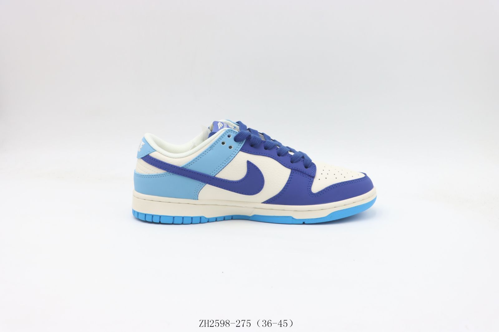 今日特価】NIKE ナイキ SB ローカットスケートシューズ ブルーホワイト