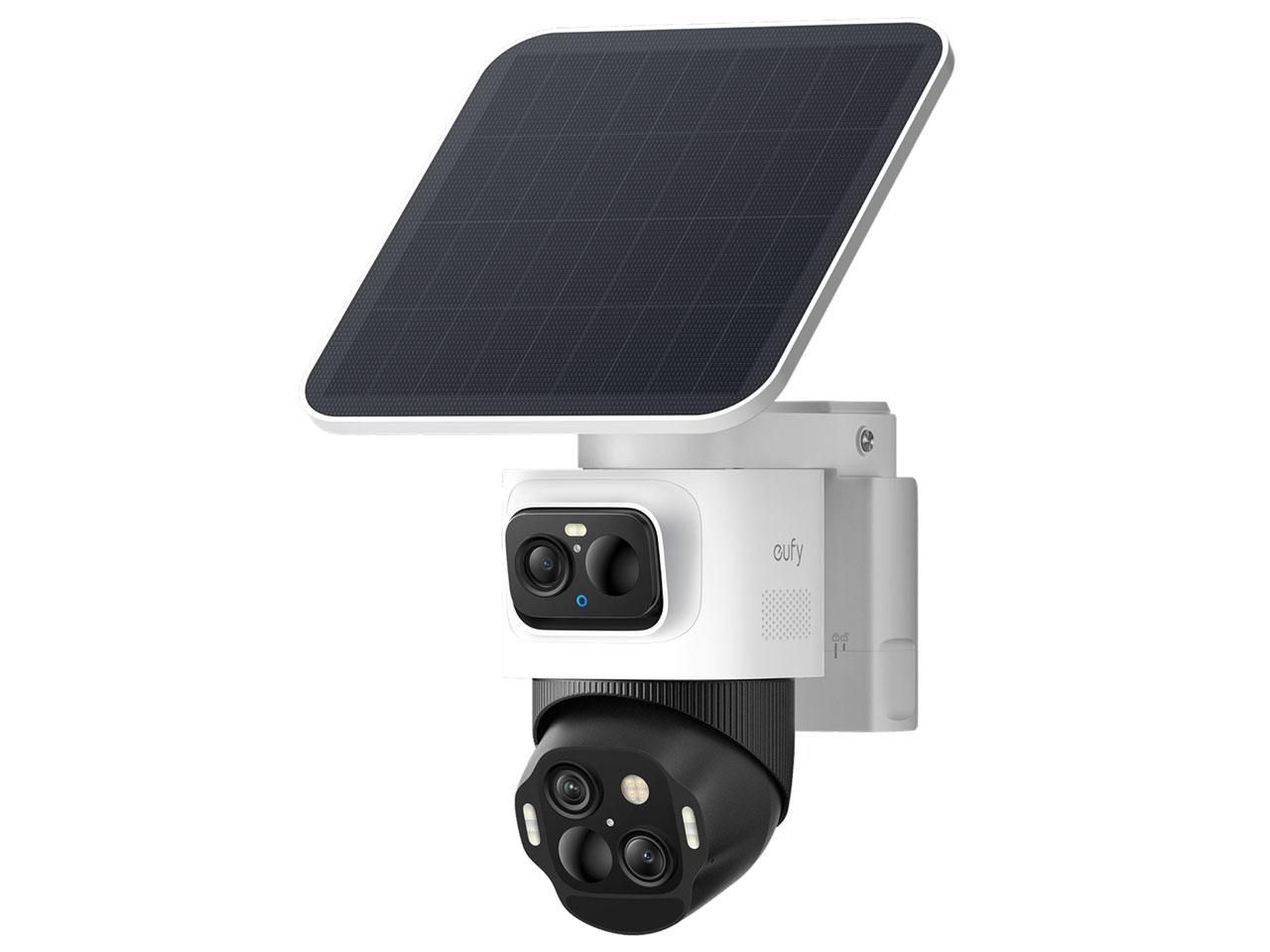 【新品・2営業日で発送】ANKER アンカー Eufy 防犯用カメラ eufyCam S4 ホワイト (T81723W1 8271)