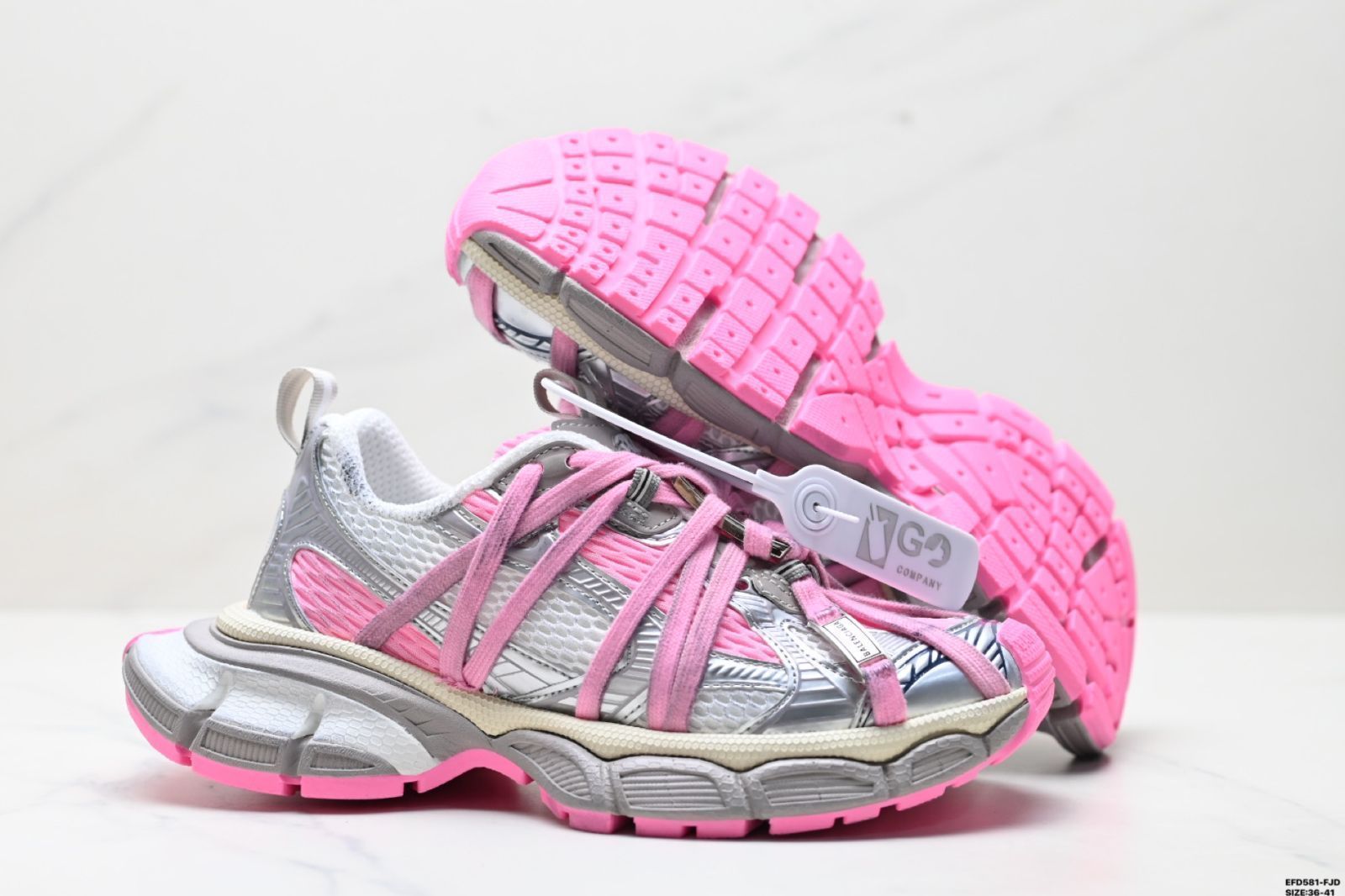 BALENCIAGA 3XL Sneakers 3+ バレンシアガ 3XL スニーカーズ 3+ 