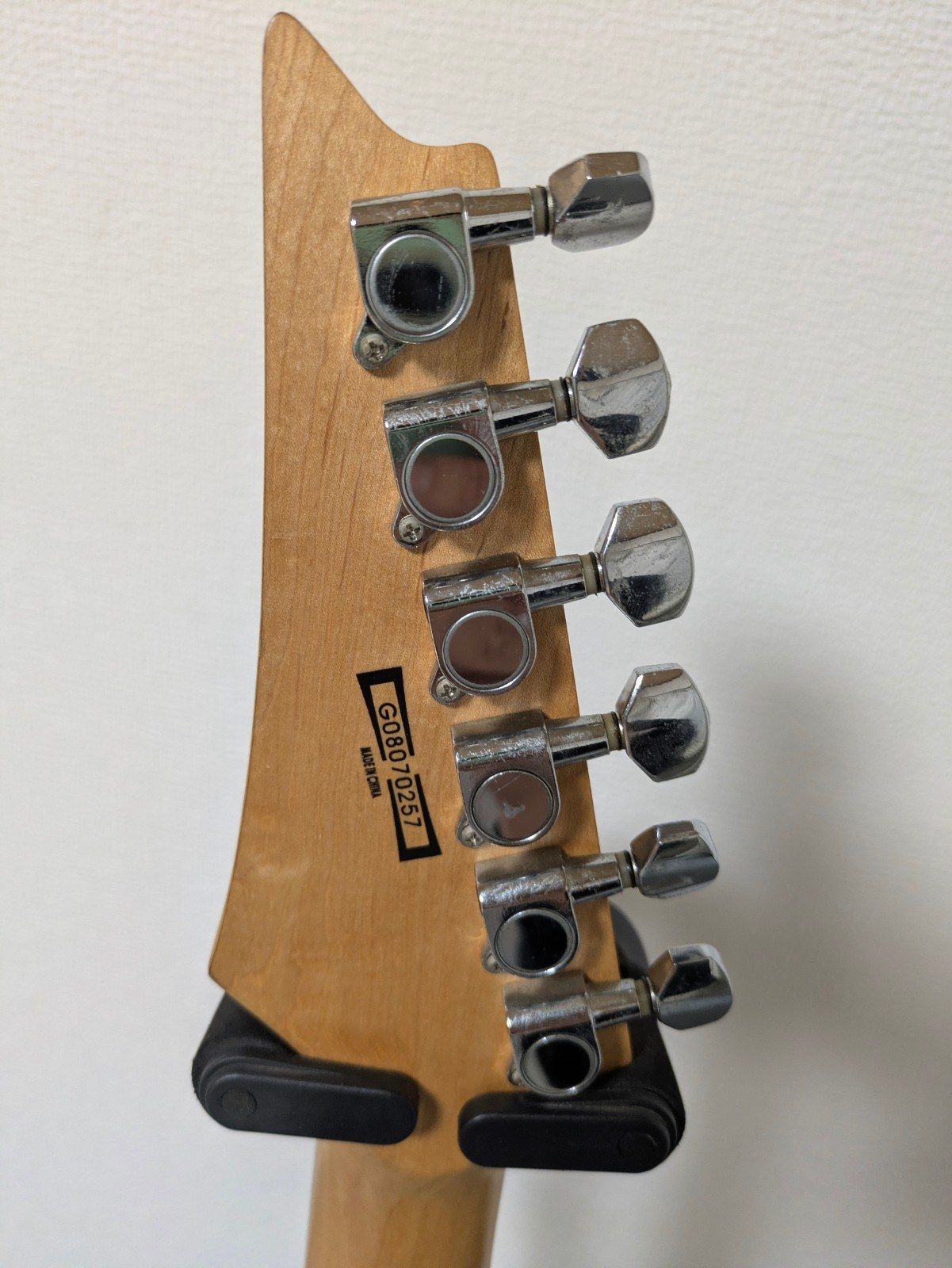 音出し確認済】GIO Ibanez アイバニーズ エレキギター HSHレイアウト