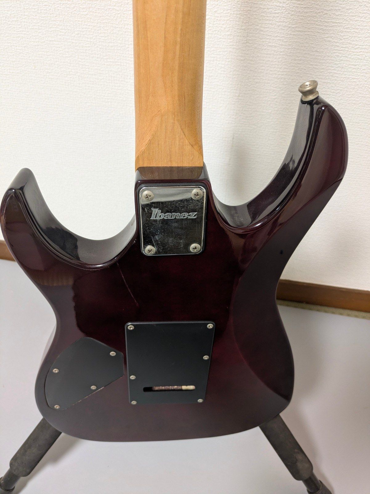 音出し確認済】GIO Ibanez アイバニーズ エレキギター HSHレイアウト