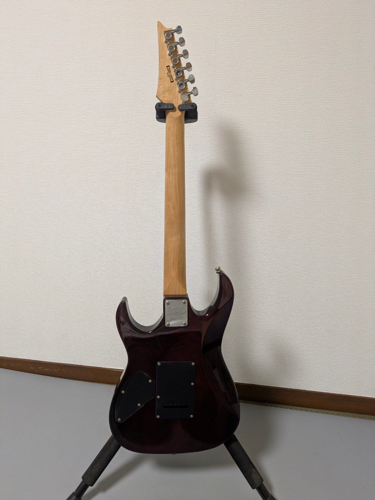 音出し確認済】GIO Ibanez アイバニーズ エレキギター HSHレイアウト