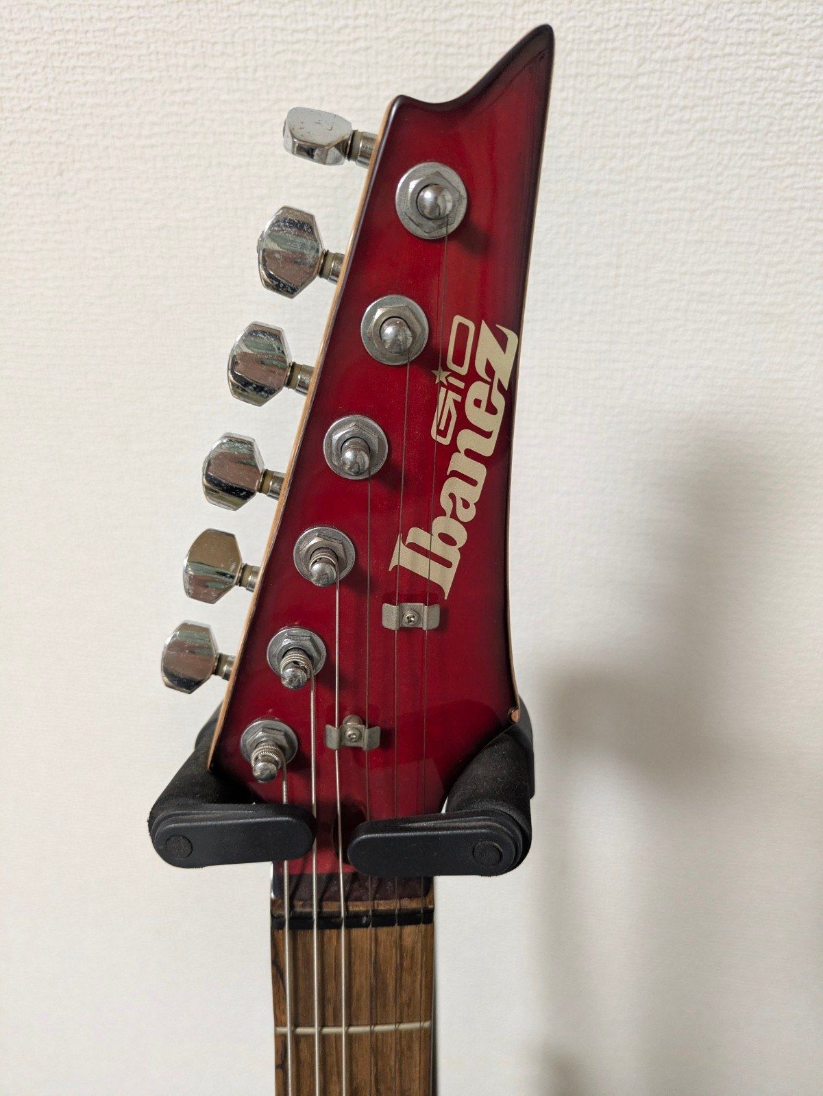 音出し確認済】GIO Ibanez アイバニーズ エレキギター HSHレイアウト