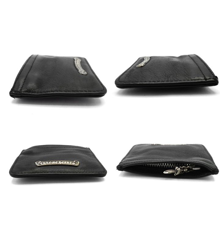 クロムハーツ CHROME HEARTS 【 ZPR CHNG 3×4 】 シルバー レーベル